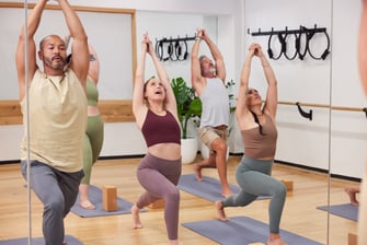 3 Ways to Boost Fitness Class Participation - IDEA Health & Fitness  Association